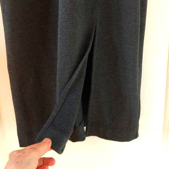 Anthropologie Knit Column Dress - Picture 4 of 11